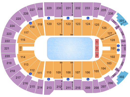 Amica Mutual Pavilion Frozen Seating Chart